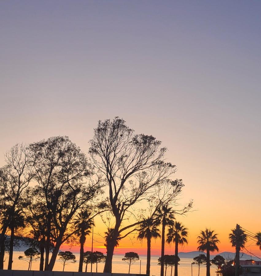 Hotel Noel Vlore Bagian luar foto