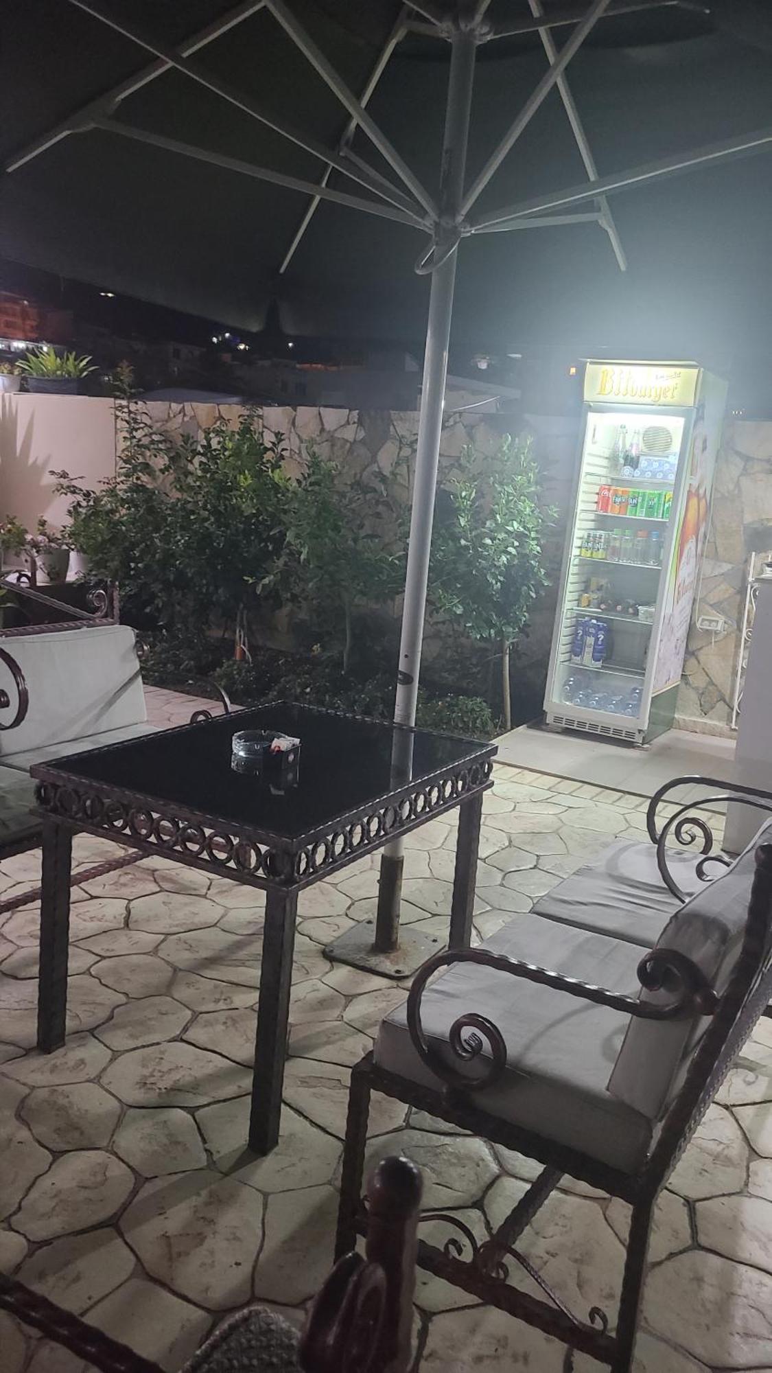Hotel Noel Vlore Bagian luar foto