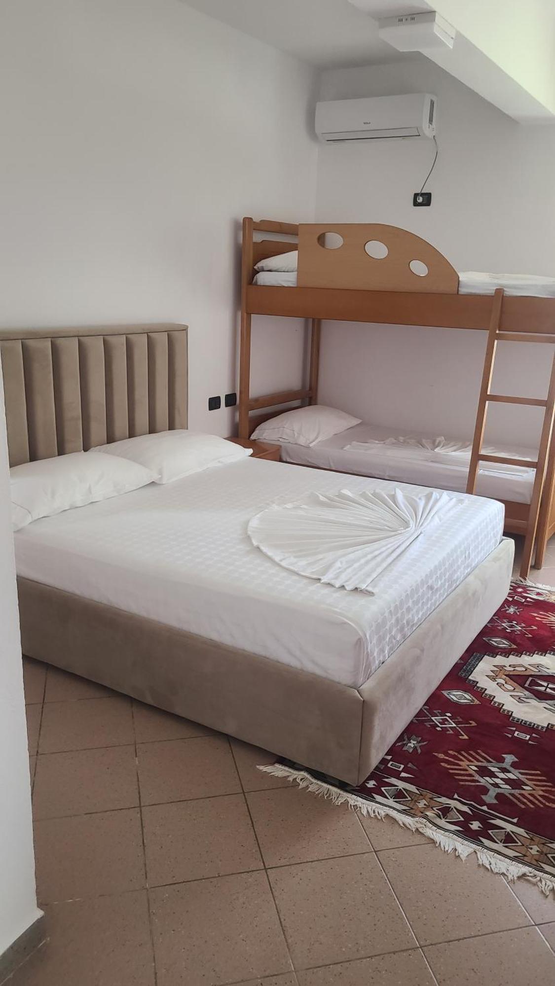 Hotel Noel Vlore Ruang foto