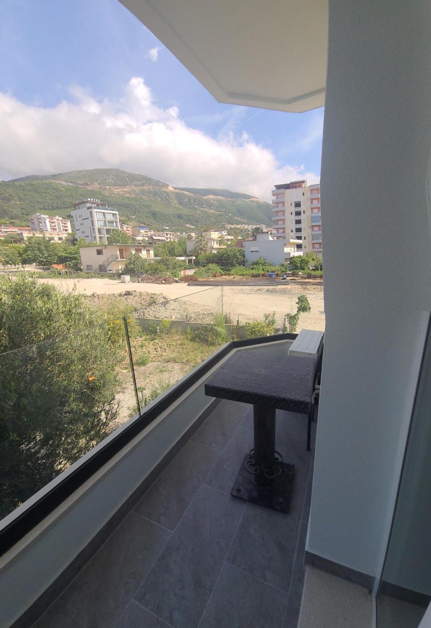 Hotel Noel Vlore Bagian luar foto