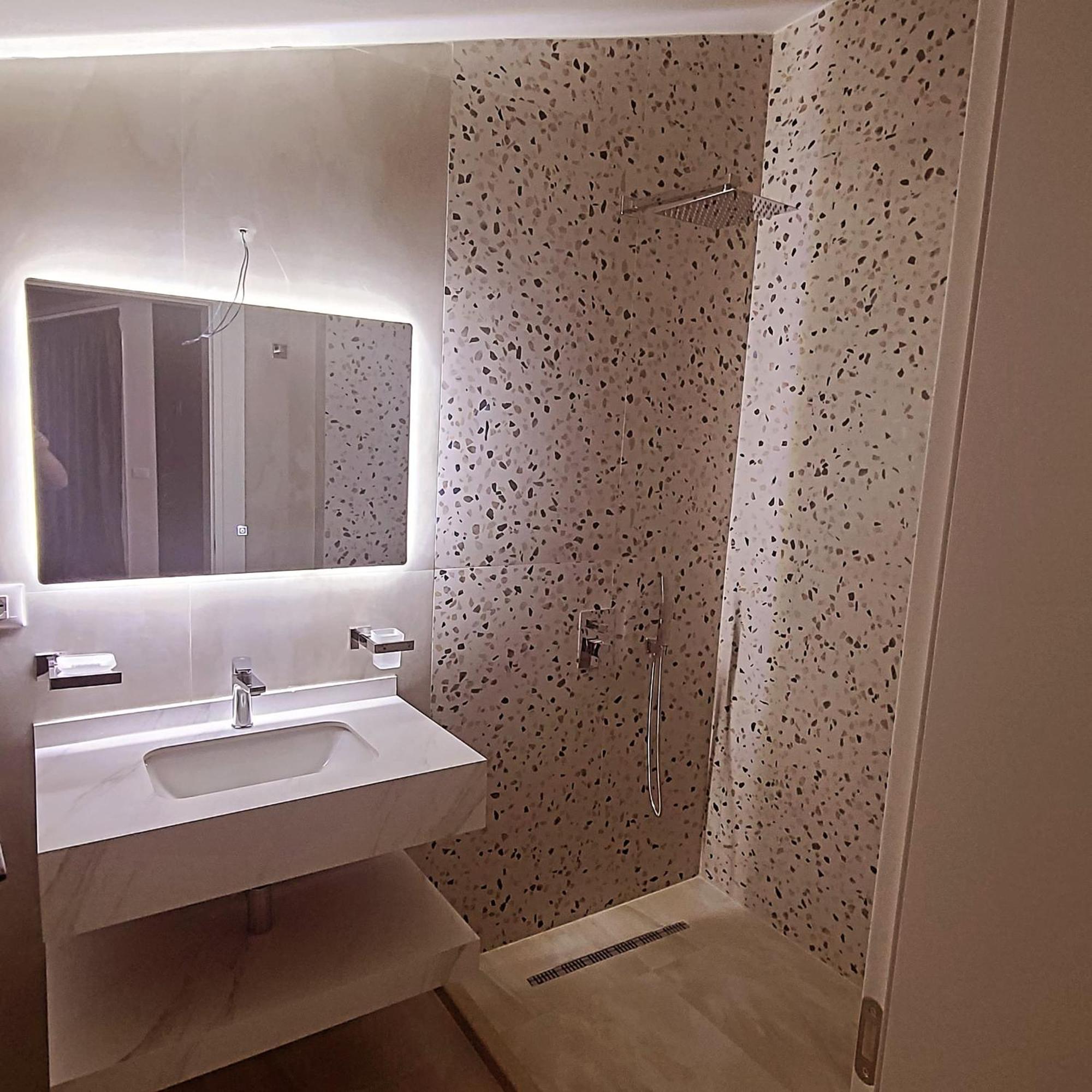 Hotel Noel Vlore Bagian luar foto